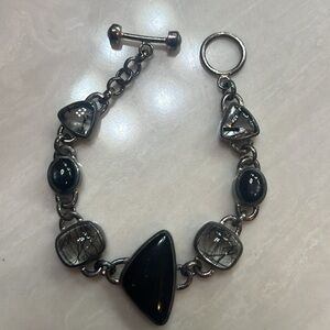 I bought this piece in a boutique on Magazine St. From a New Orleans artist.